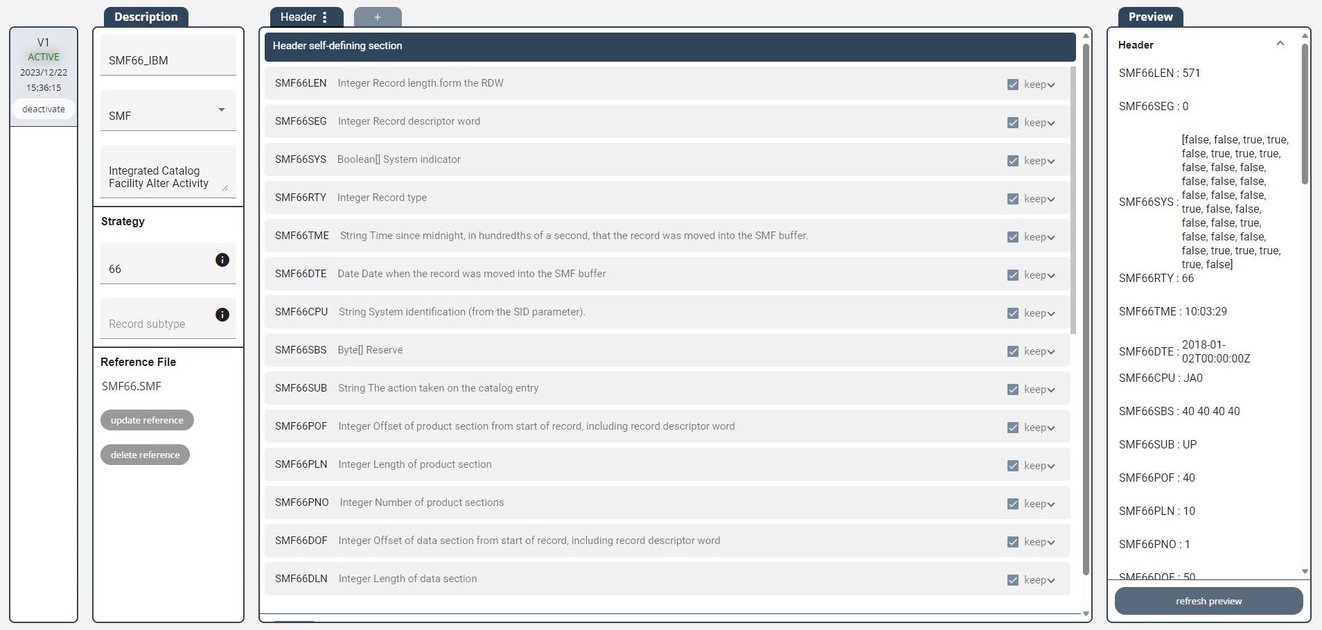 Blog#4 - Self-service collector interface